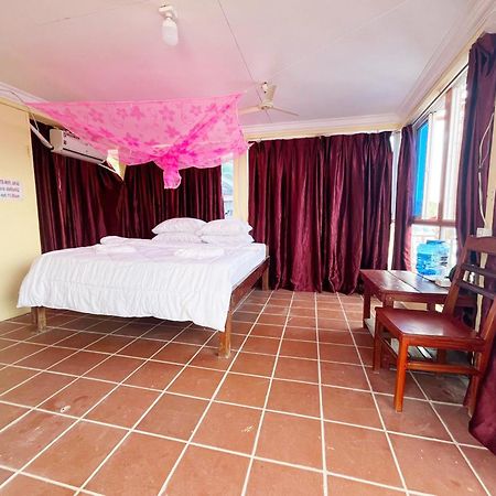 Koh Rong Homestay Kaoh Touch Ngoại thất bức ảnh