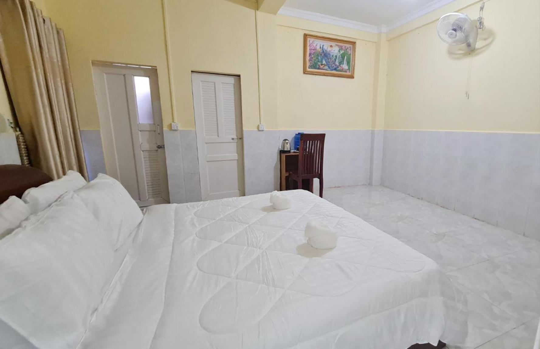 Koh Rong Homestay Kaoh Touch Ngoại thất bức ảnh