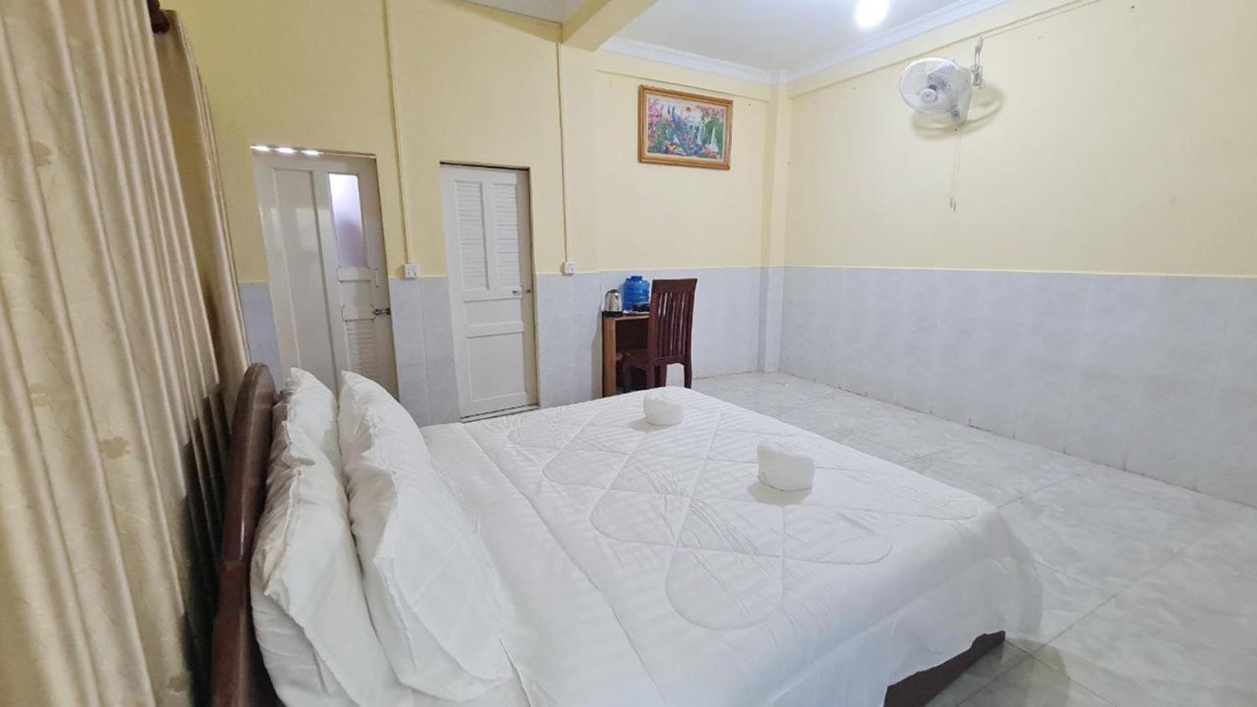 Koh Rong Homestay Kaoh Touch Ngoại thất bức ảnh