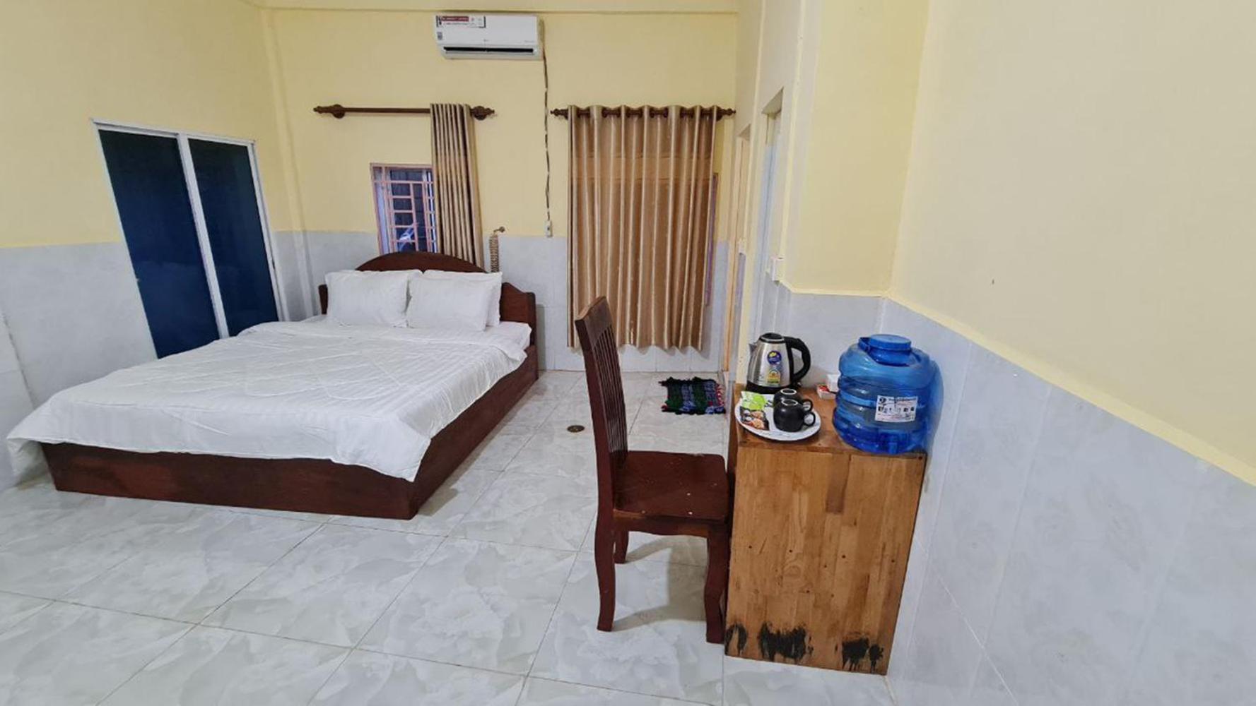 Koh Rong Homestay Kaoh Touch Ngoại thất bức ảnh