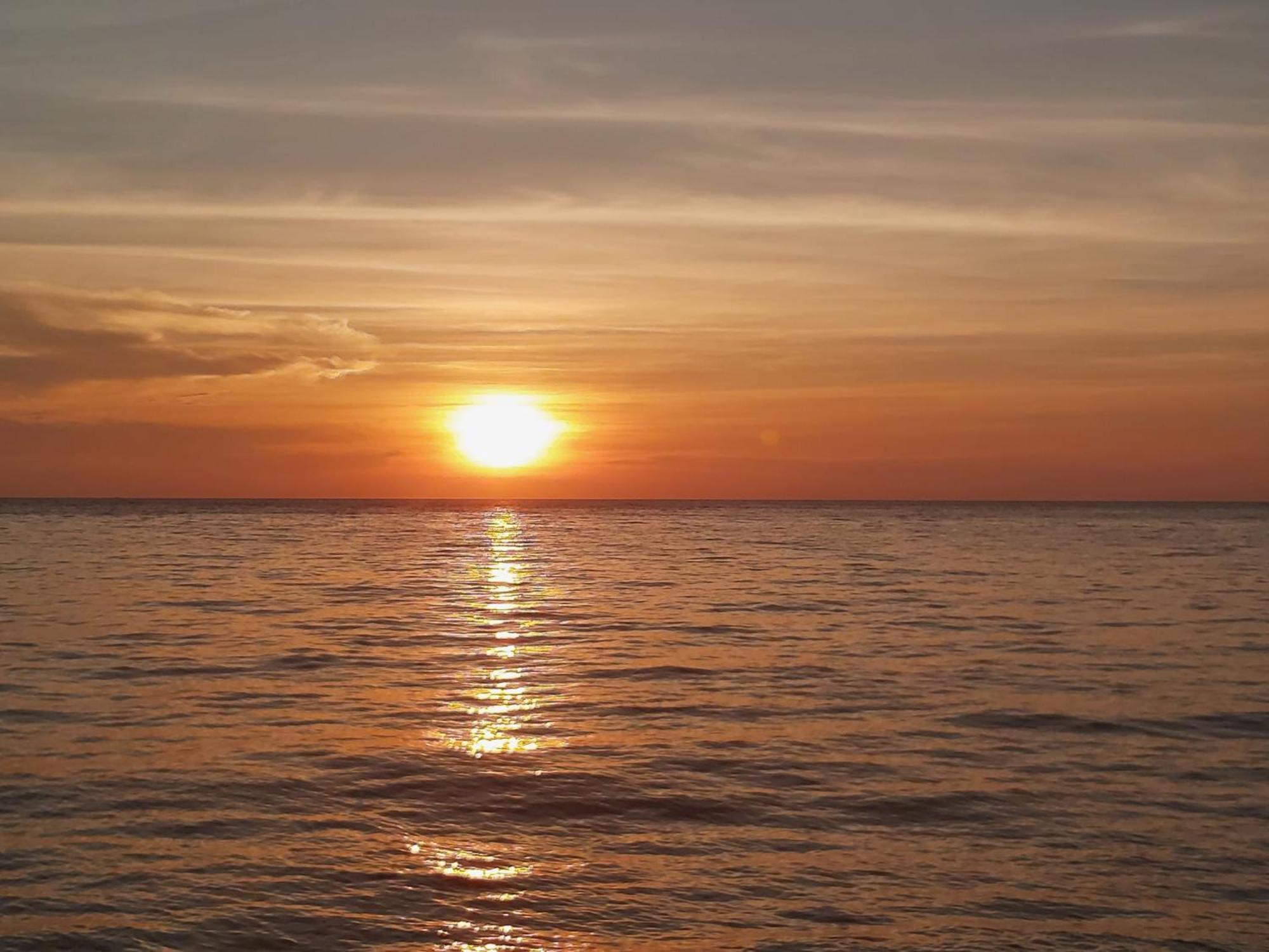Koh Rong Homestay Kaoh Touch Ngoại thất bức ảnh