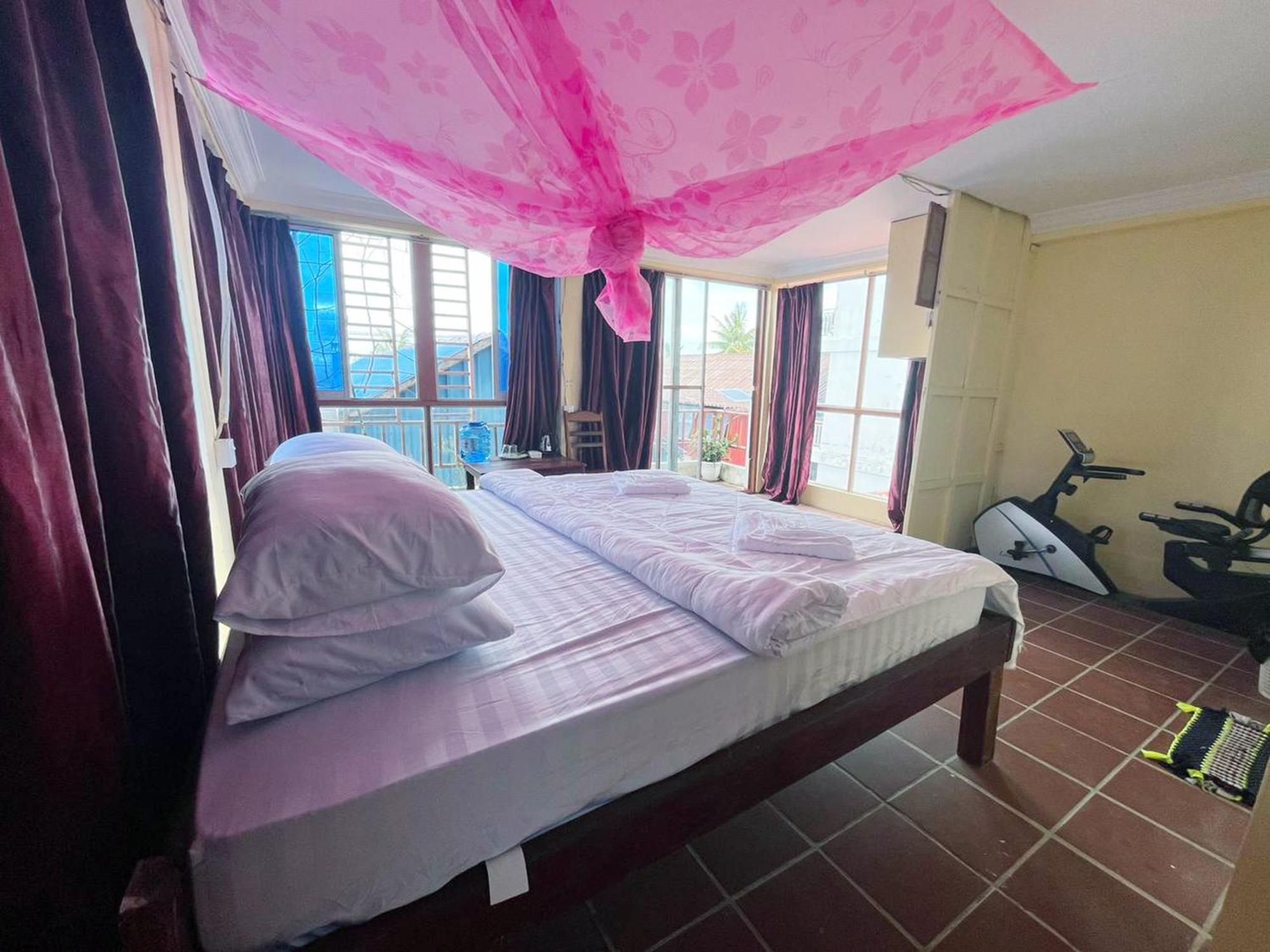 Koh Rong Homestay Kaoh Touch Ngoại thất bức ảnh