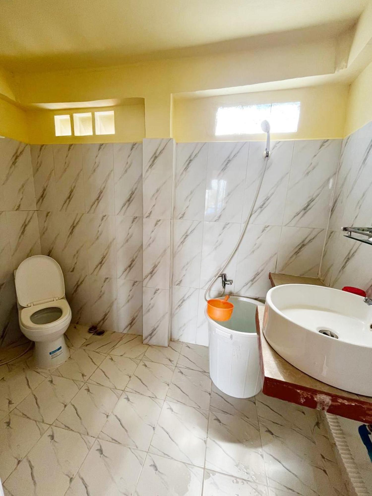 Koh Rong Homestay Kaoh Touch Ngoại thất bức ảnh